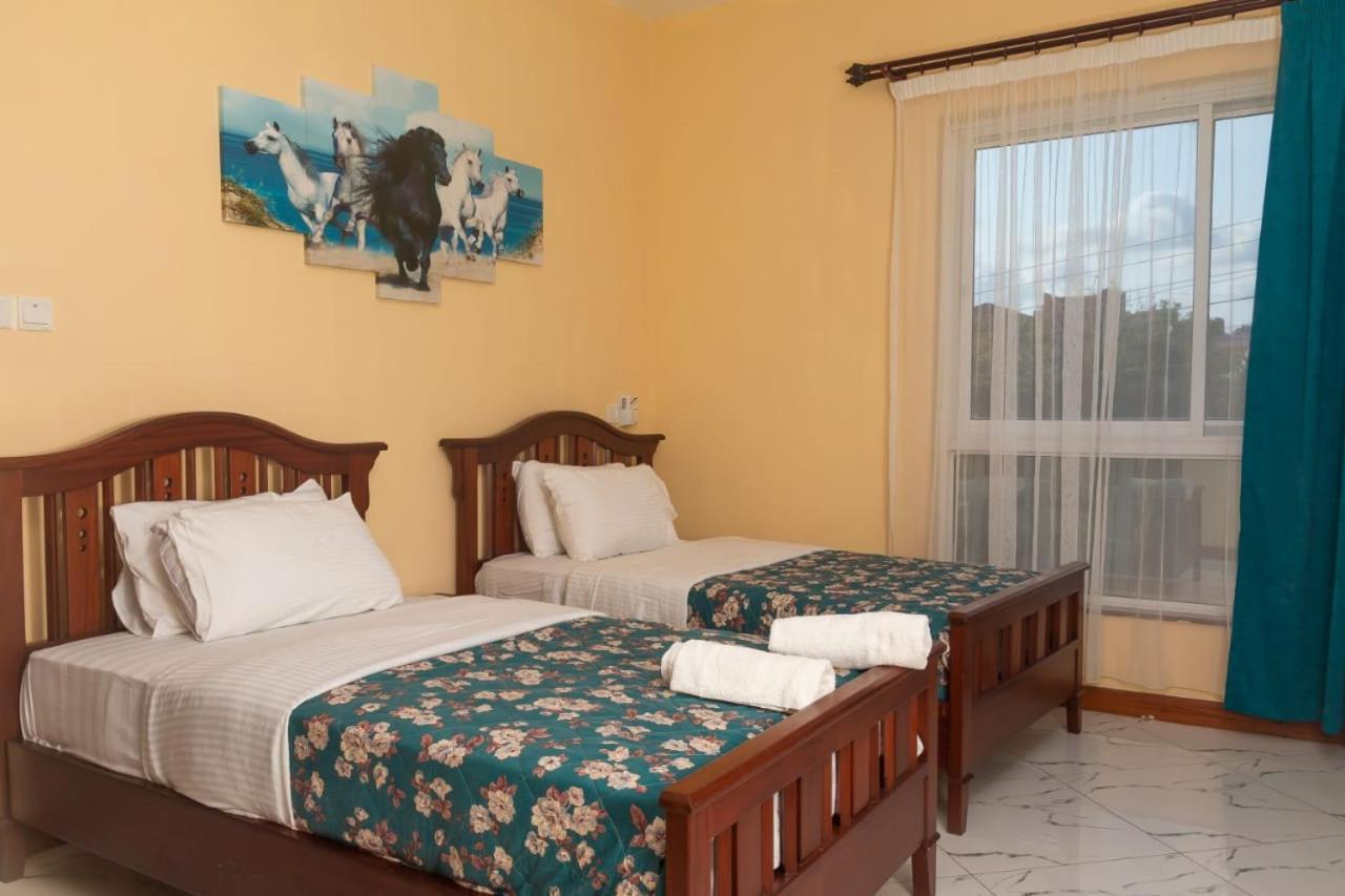 Lux Suites Nyali Luxury Apartments モンバサ エクステリア 写真