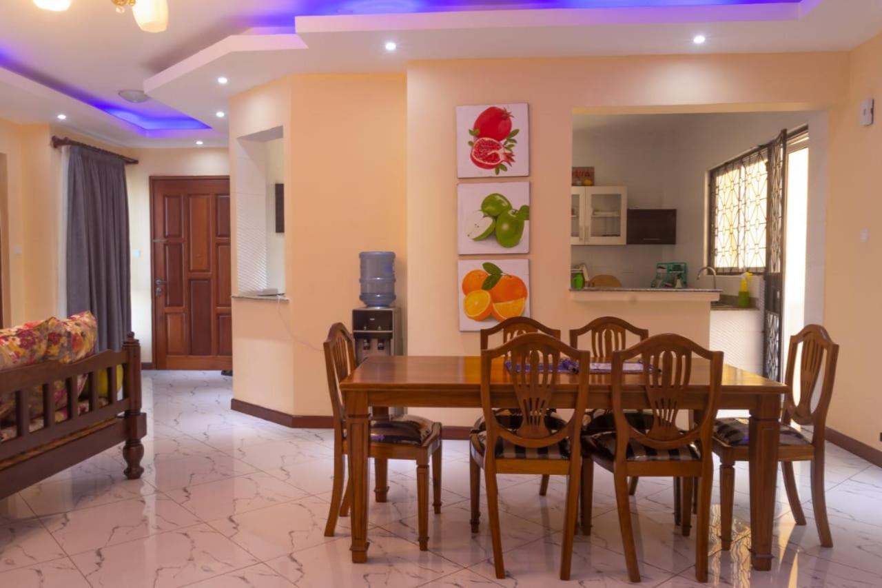Lux Suites Nyali Luxury Apartments モンバサ エクステリア 写真