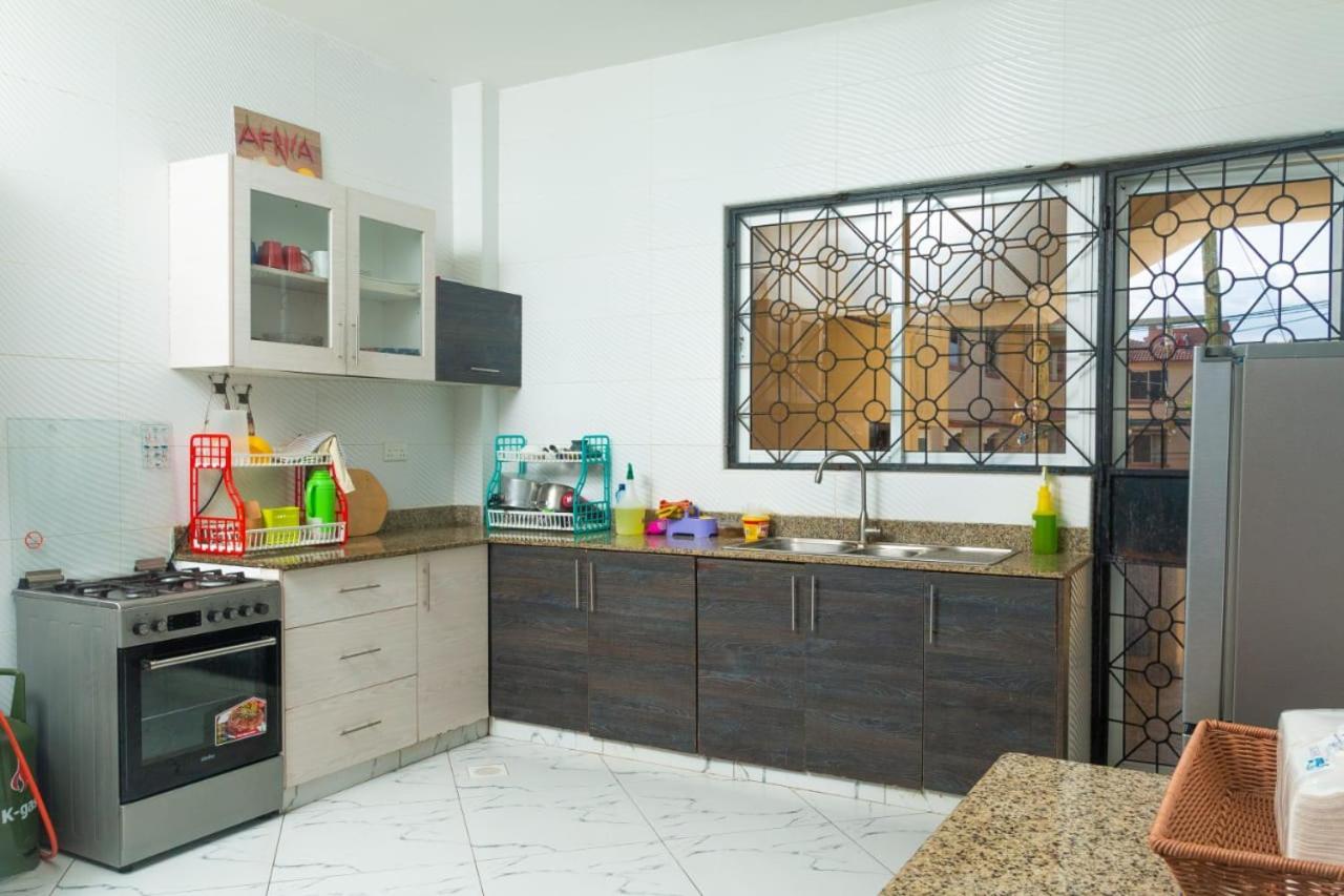 Lux Suites Nyali Luxury Apartments モンバサ エクステリア 写真