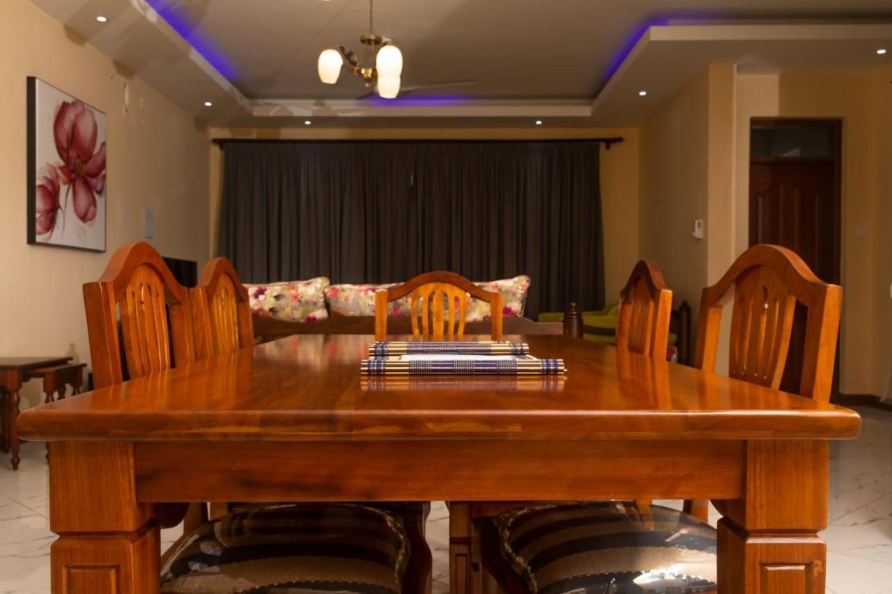 Lux Suites Nyali Luxury Apartments モンバサ エクステリア 写真