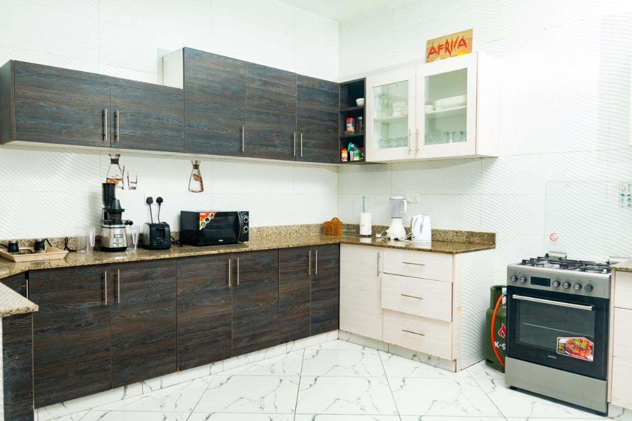 Lux Suites Nyali Luxury Apartments モンバサ エクステリア 写真