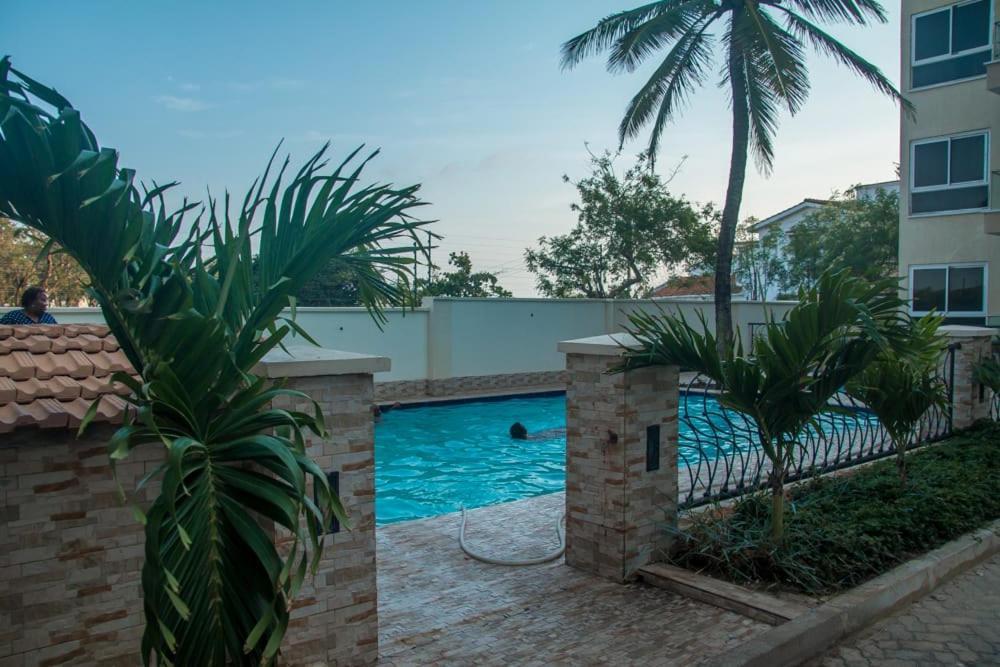 Lux Suites Nyali Luxury Apartments モンバサ エクステリア 写真
